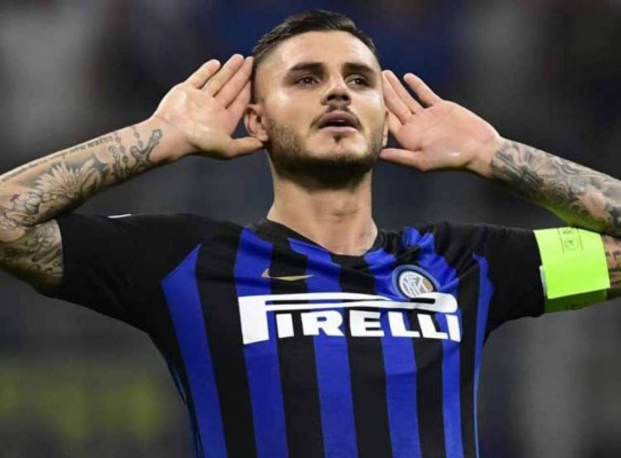 La renovación de Icardi sigue sin concretarse. Wanda Nara, representante y esposa del delantero del Inter de Milán, ha hablado sobre las negociaciones para la renovación del contrato del delantero argentino: 'Cuando la directiva me llame, responderé', dijo Wanda.