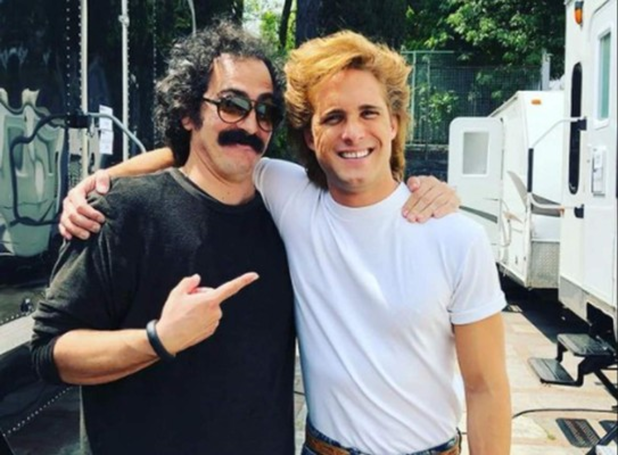 Aunque la escena había sido ensayada supuestamente de antemano y no implicaba en principio ningún riesgo, llegado el momento el intérprete mexicano le habría golpeado de verdad ante las cámaras dejándole varias marcas en el rostro.