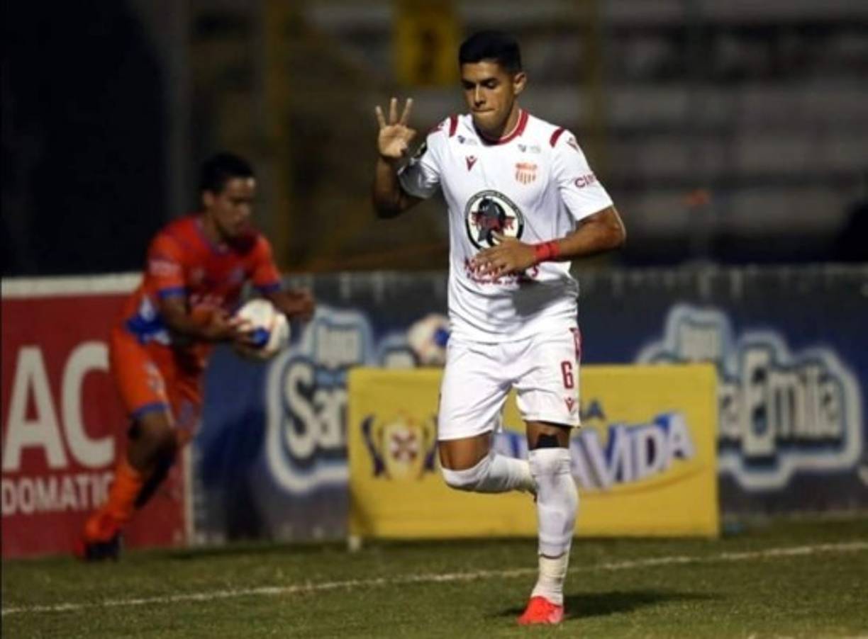 Luis Palma puede ir a Europa. La noticia la dio a conocer el presidente del Vida, Luis Cruz, y reveló el nombre del equipo. “Por Luis tenemos pláticas con el Sporting Braga. No estamos desesperados por venderlo, vamos a esperar la mejor oportunidad y si tenemos que esperar después de los Juegos Olímpicos lo haremos. No lo queremos sacar a cualquier precio“, dijo en entrevista a Diario Diez.