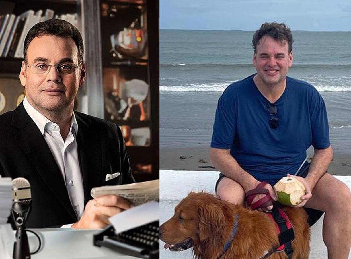 ¿No nació en México? ¿Cómo son sus hijas? Esto debes saber del polémico periodista David Faitelson. 