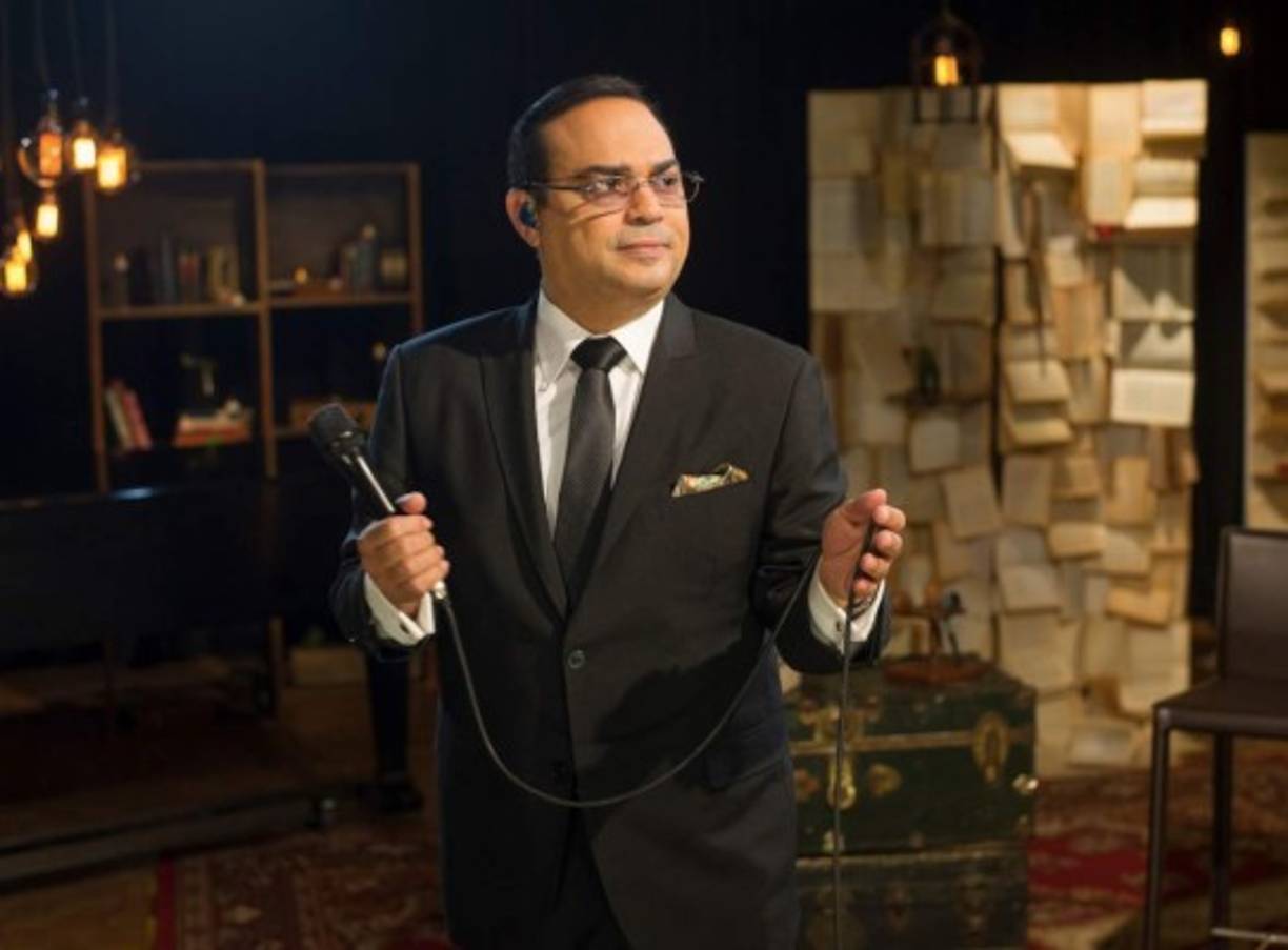 Gilberto Santa Rosa<br/>Paso La Vida Pensando- 2014 <br/><br/>El famoso salsero puertorriqueño fue parte de los invitados en el disco de 2014 titulado Viernes cultural.<br/>