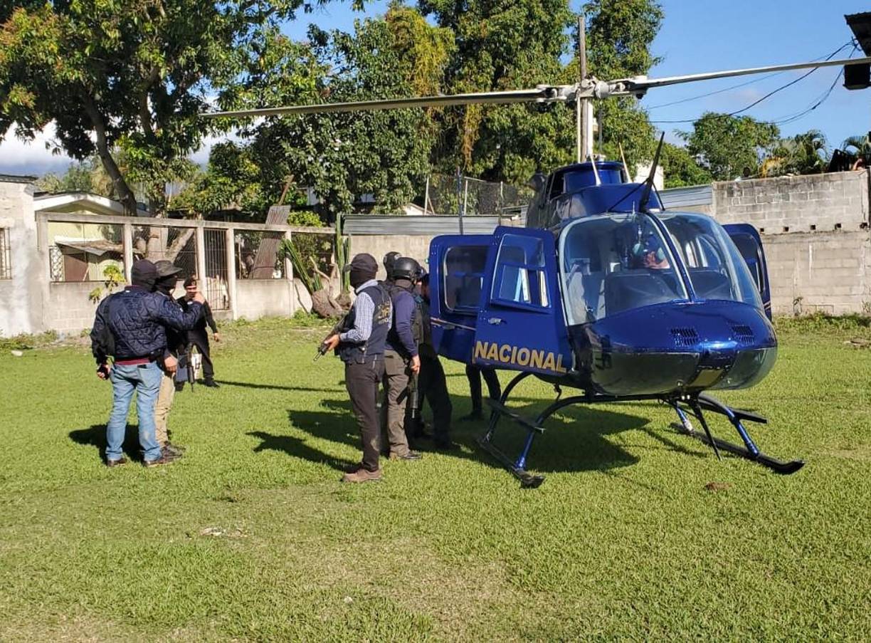 El connacional fue capturado este sábado en el occidente de Honduras, informó el poder Judicial.