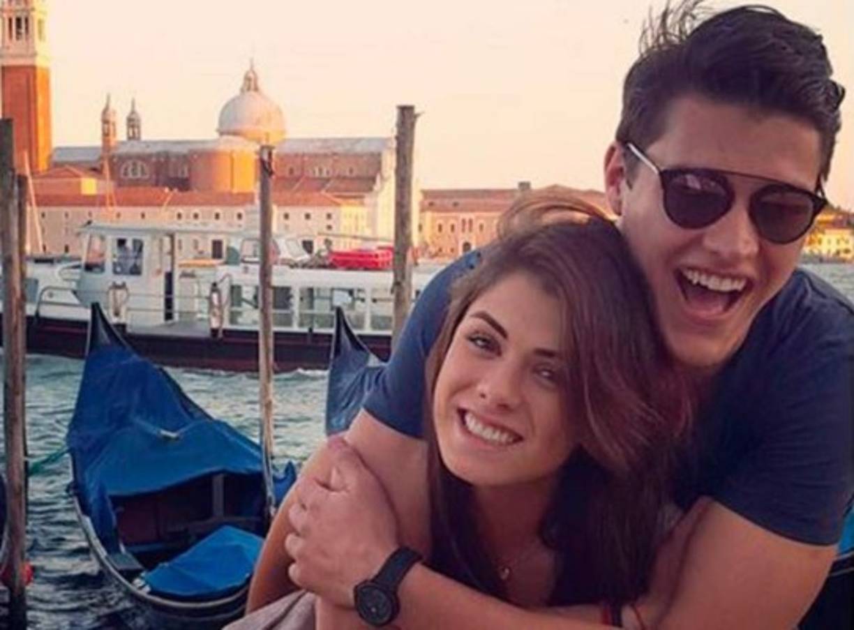 La relación sentimental que mantiene Tena Alonso con Peña Pretelini, lleva más de un año. Ella es hija del mandatario mexicano y él es hijo del entrenador Luis Fernando Tena, DT del León.