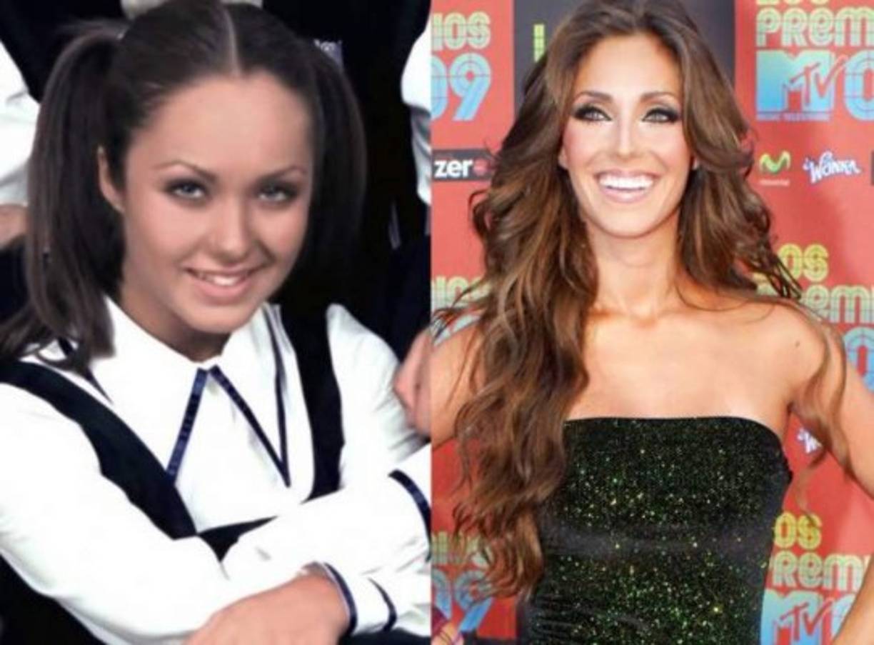 En abril de 2012, Anahí comenzó a salir con el gobernador del Estado de Chiapas, Manuel Velasco Coello y en septiembre de 2014 anunciaron su compromiso.