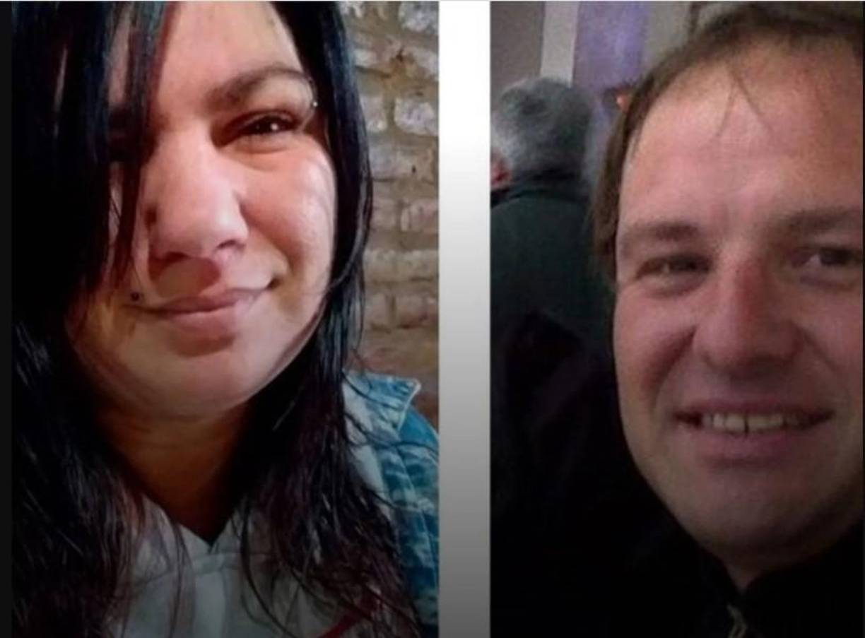 El mensaje de Noel fue enviado a las 4:40 p.m., pero su amiga lo leyó hasta las 7:00 p.m. Era tarde, pero fue a su casa, ante la falta de respuesta. Allí, forzó la ventana y encontró el peor escenario: dos personas muertas, heridas de bala en la habitación. 