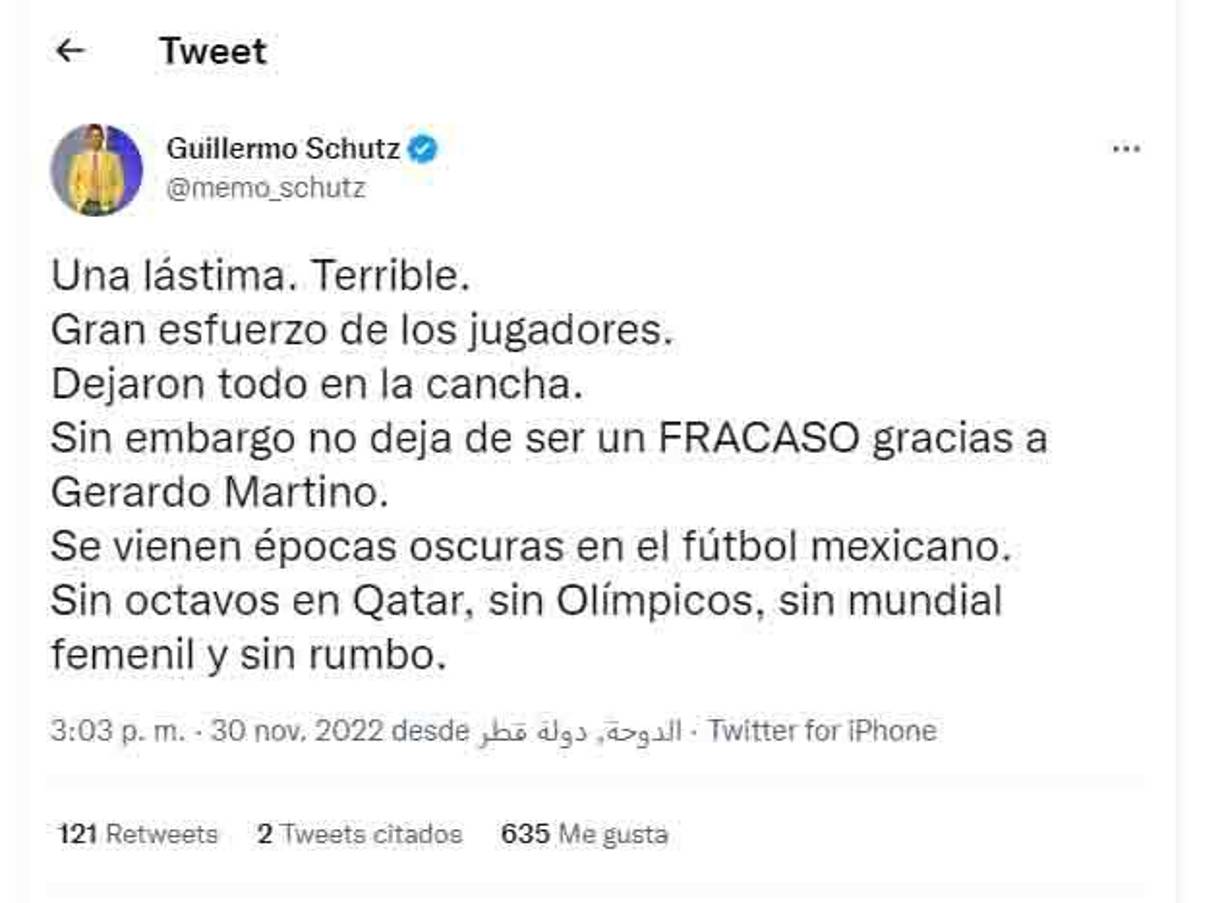 Faitelson no se contuvo: Enfado en periodistas de México