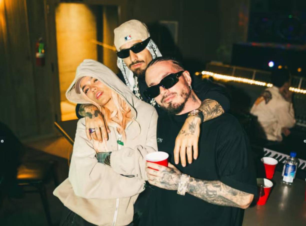 Los colombianos son amigos desde la adolescencia y saltaron a la fama casi al mismo tiempo, con temas como “Miss independent”, “Ahí vamos”, “No queda nada”, entre otros hits que no fueron tan mundiales pero sí trascendieron fronteras. 