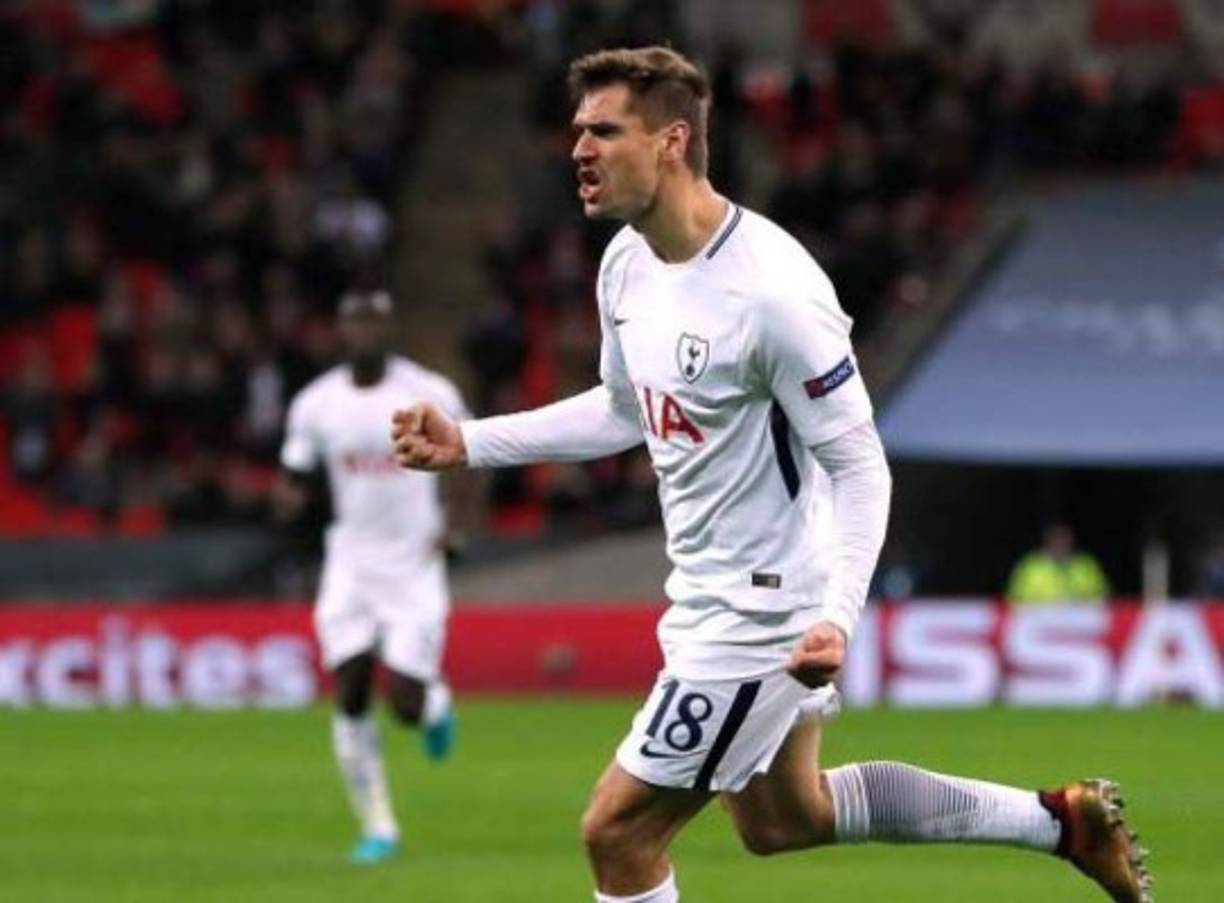Según Star, Fernando Llorente tiene un acuerdo con el Galatasaray para fichar por el club turco en enero. Antes, el delantero español de 33 años debería resolver su contrato con el Tottenham, donde no cuenta con minutos.