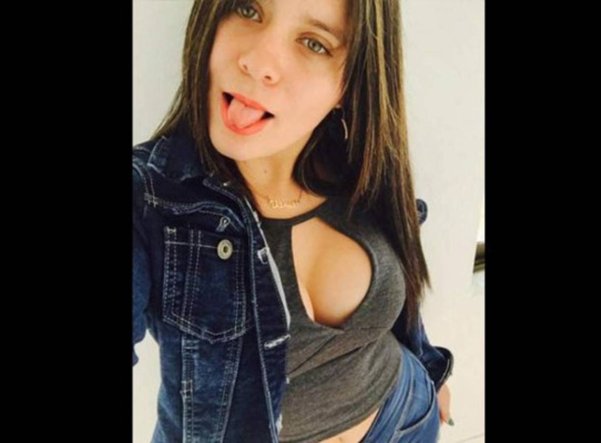 sigan a mi hermanita linda',fue el mensaje de Gary quien presentó a su familiar sin nunca imaginarse que iba a causar furor.