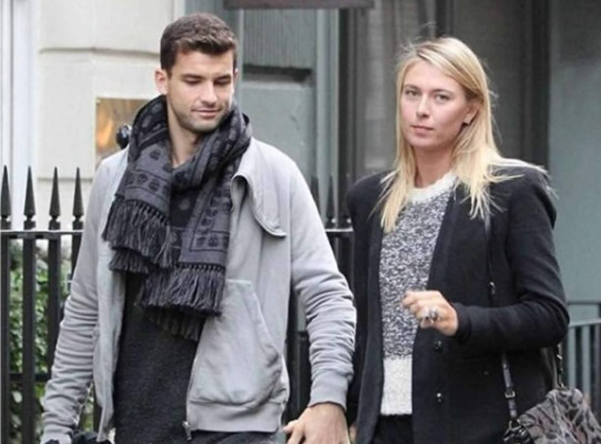 Lozanova habría sido la causa de la ruptura de los tenistas.