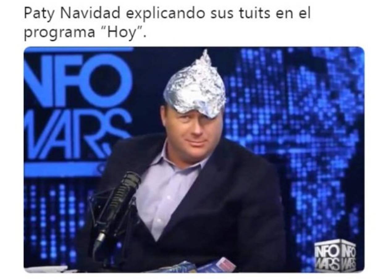 'Empezaremos a descubrir muchas verdades ocultas, algunas durante toda nuestra vida, estamos viviendo tiempos de cambios ”Revolución” en Evolución de conciencias y despertares espirituales que nos conectarán a la energía en vibración con la luz infinita del universo. Transformación”, escribió la actriz recordada por su participación en 'La fea más bella'.<br/>