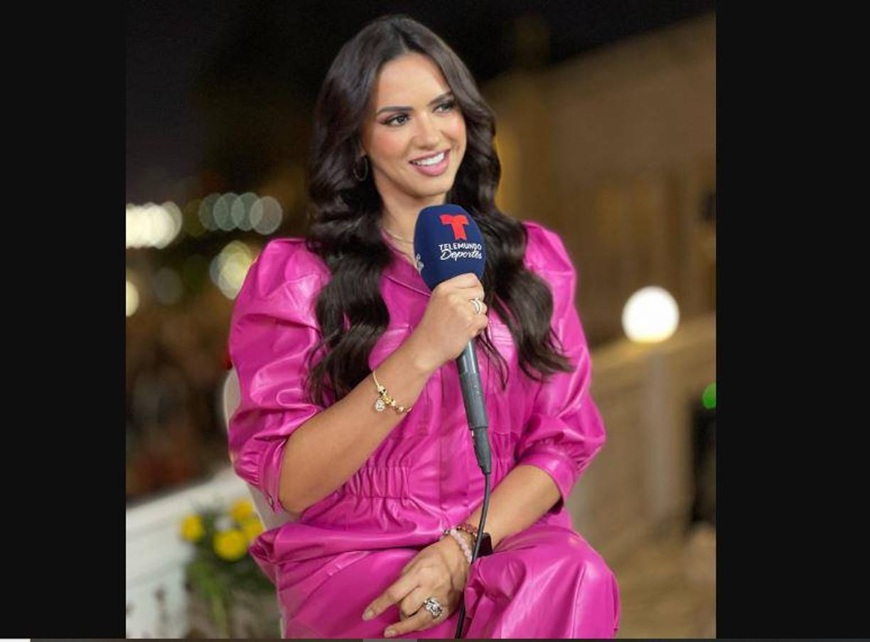 Tras el anuncio, muchos de sus seguidores expresaron su tristeza y algunos pensaron que la presentadora de deportes se retiraba de la televisión, algo que ella tuvo que aclarar. 