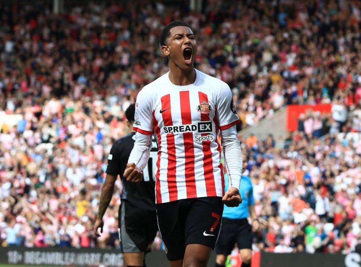 Jobe Bellingham, hermano de Jude Bellingham, es uno de los objetivos prioritarios del Crystal Palace, asegura Fabrizio Romano.