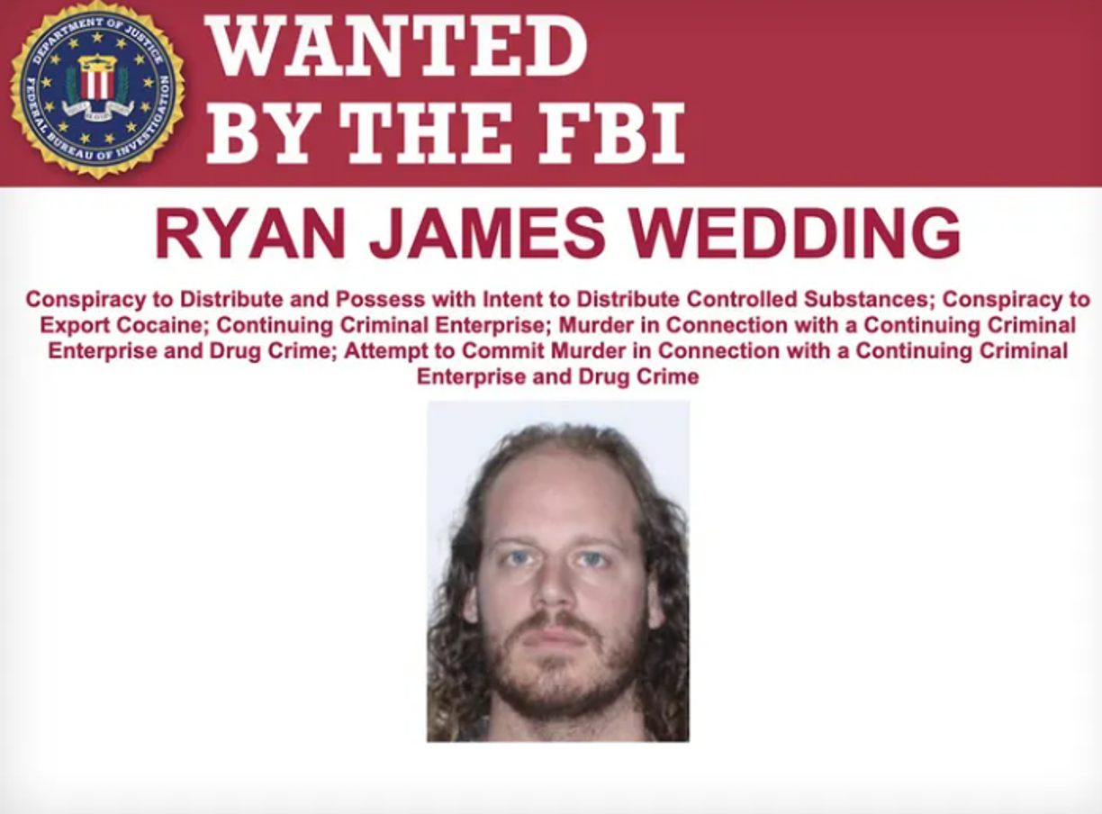 “Él eligió convertirse en un gran narcotraficante y eligió convertirse en un asesino. La organización de Wedding ha provocado una avalancha de crímenes violentos y asesinatos brutales”, confirmó Martín Estrada, fiscal federal de Los Ángeles