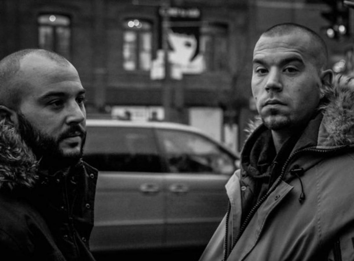 Oriundo de la ciudad de San Pedro Sula, Stephan y su madre Eva Fajardo se vieron en la necesidad de emigrar a los Estados Unidos en busca de un mejor porvenir. Luego residieron en Canadá.