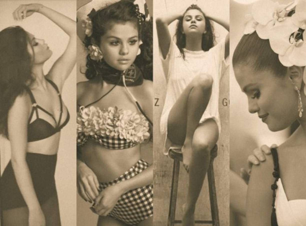 Selena Gómez no sólo fue la exnovia de Justin Bieber sino también una de las chicas más sensuales del momento que seduce desde Instagram o en la calle.