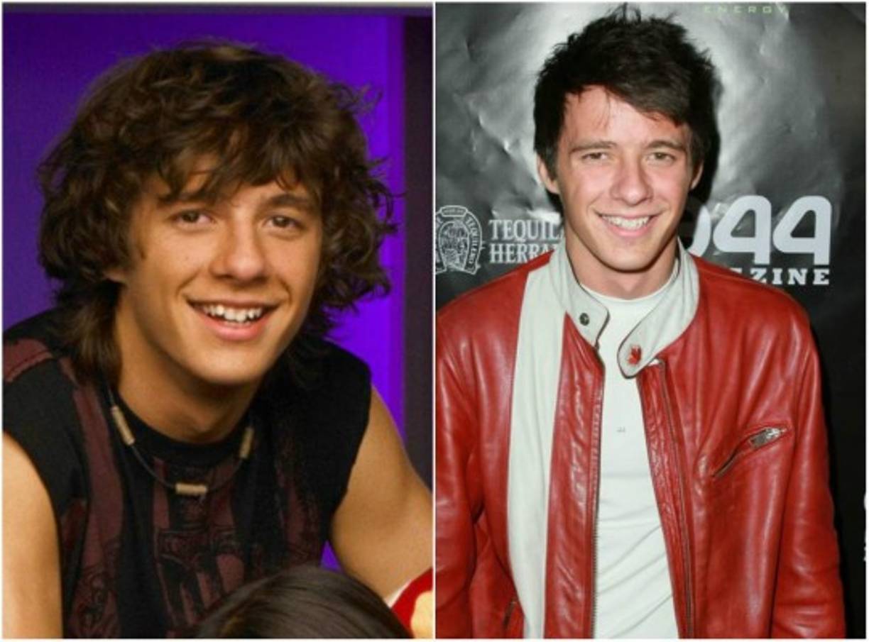 El personaje de 'Logan' era uno de los más odiados. Matthew Underwood interpretaba a un millonario y presumido jovencito que se la pasaba molestando a todos en la preparatoria.