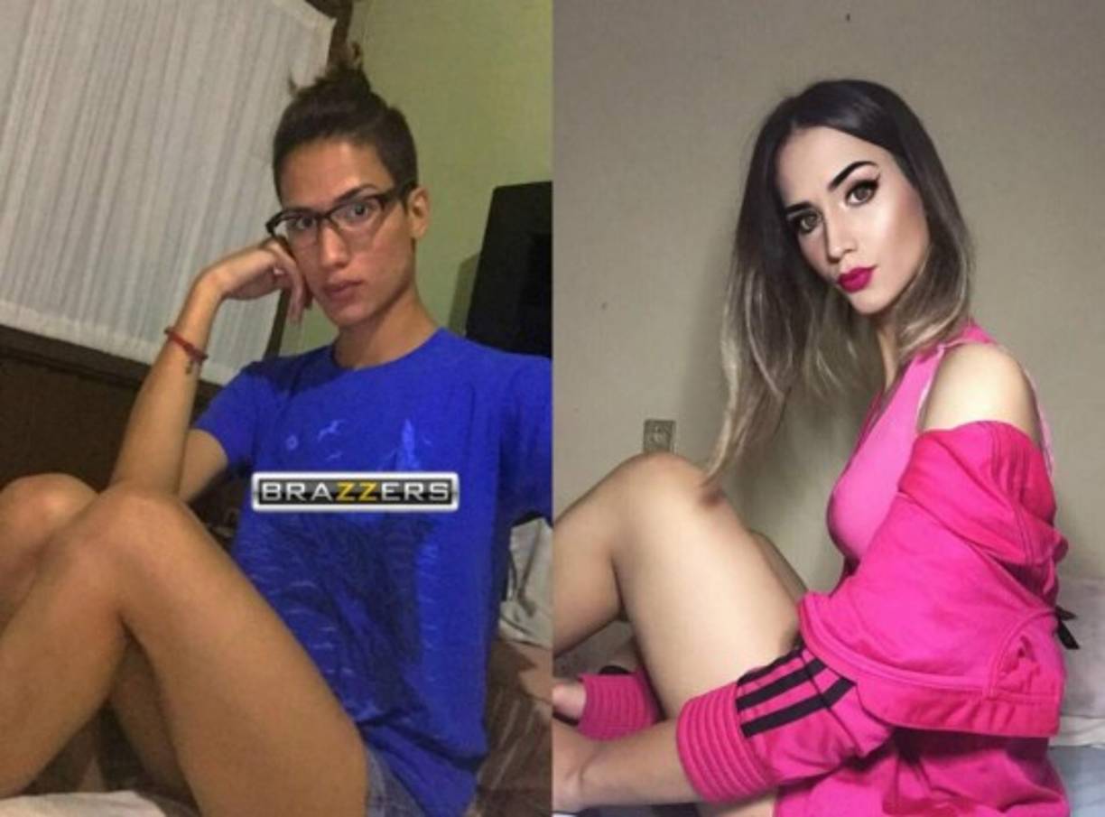 Con las conversaciones divulgadas la joven transexual Alee Salinas ha logrado ser mencionada por varios portales alrededor del mundo.
