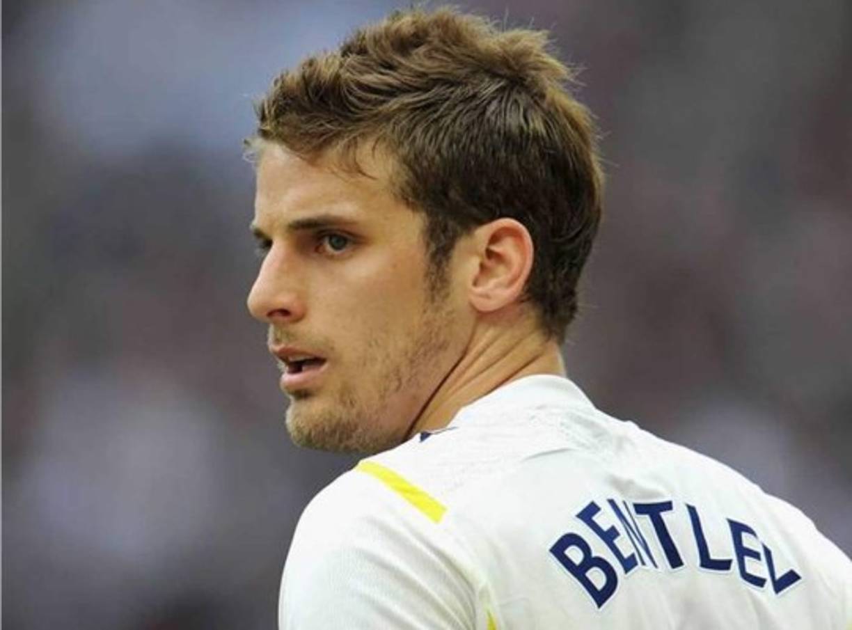 ​A David Bentley no le iba el fútbol, sin embargo, militó en una gran cantidad de equipos, entre ellos el Arsenal, el Tottenham, el Blackburn, y la selección inglesa.