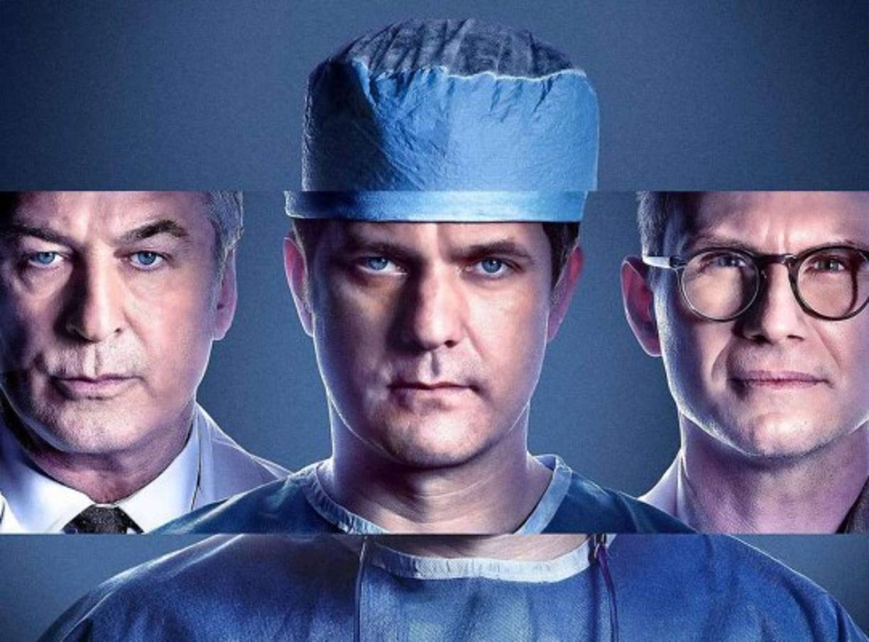 ”DR. DEATH” (Starzplay). Joshua Jackson, Christian Slater y Alec Baldwin son los protagonistas de esta miniserie basada en la historia real del doctor Christopher <br/>Duntsch (Jackson), un joven carismático y brillante cirujano al que, no se sabe por qué, sus pacientes no le sobreviven o salen del quirófano terriblemente mutilados.