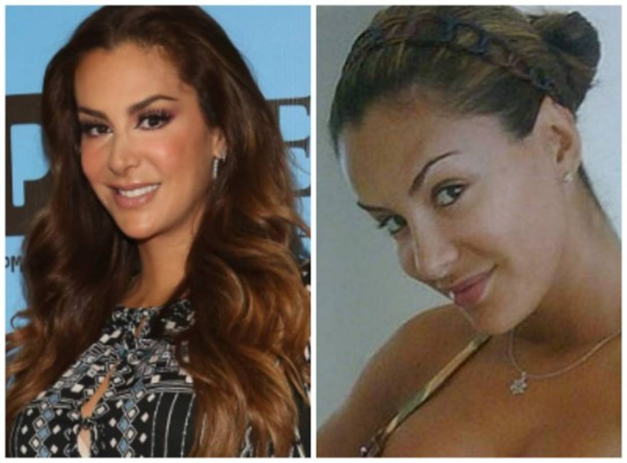 Ninel Conde.
