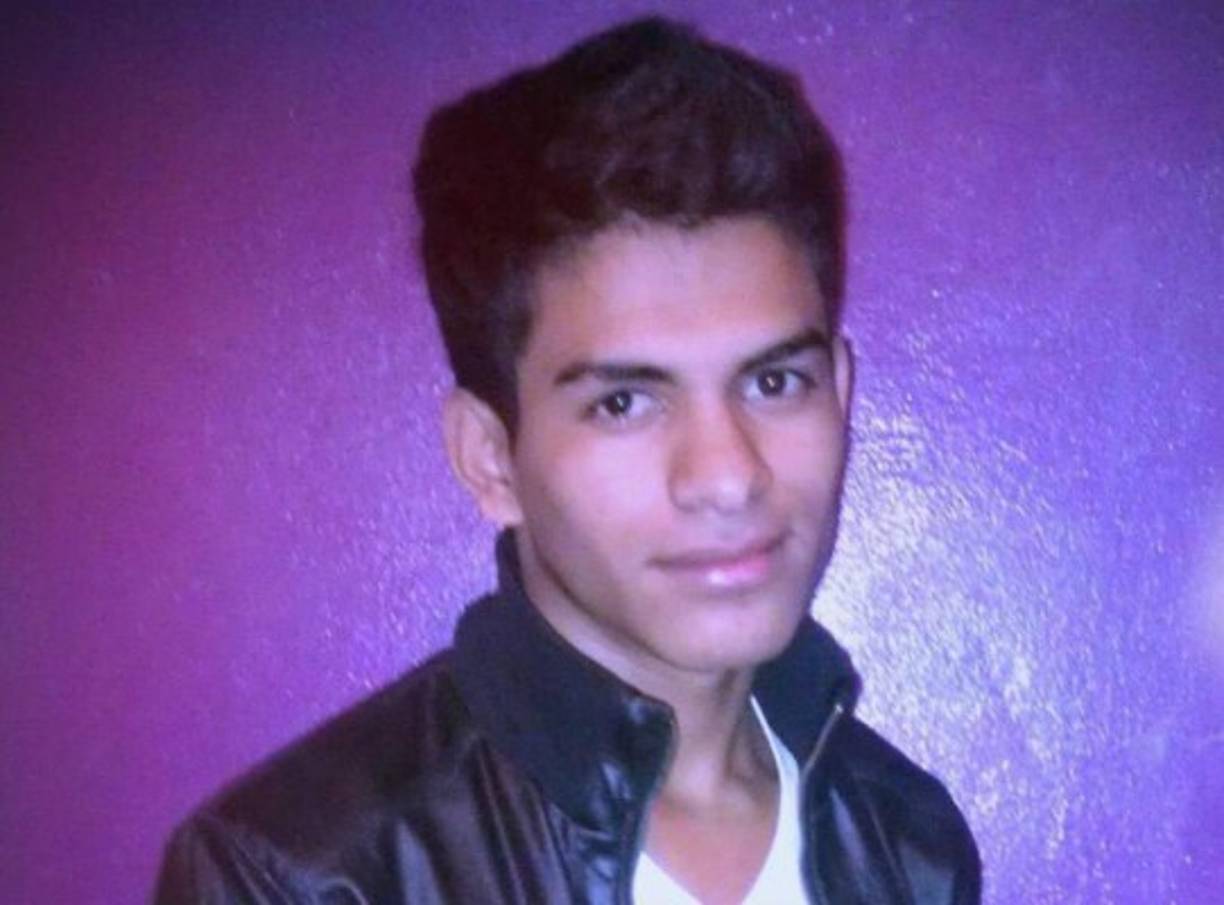 Esta madrugada perdió trágicamente la vida el universitario Elmer Omar Cárcamo Burgos (24), a manos, según los primeros reportes, de su propio hermano.