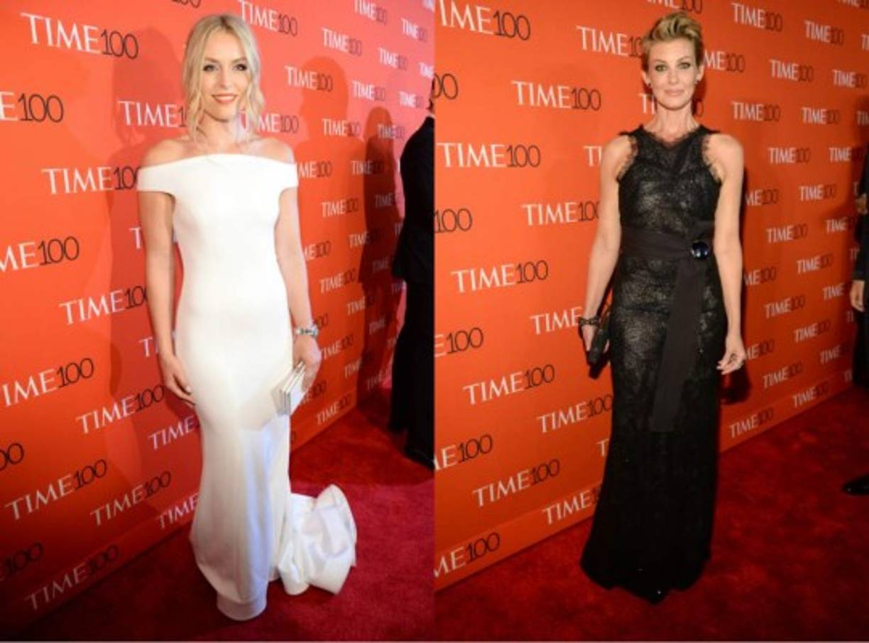 Lindsey Vonn y Tim McGraw.