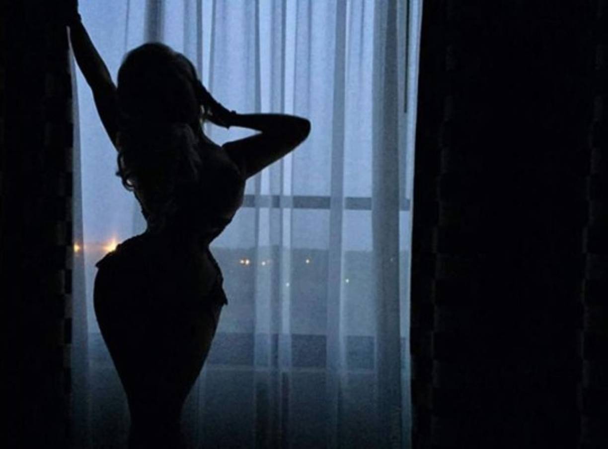 En su cuenta @kellyleedekay ya cuenta con más de 69,000 seguidores.