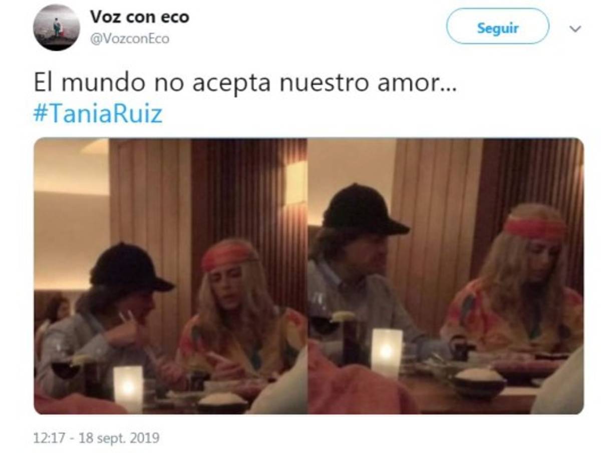 Las imágenes pronto inspiraron a los críticos del político a realizar varios memes en donde se les compara con personajes como 'Wayne's World', 'Los Simpson' o 'Bob Esponja', entre otros.