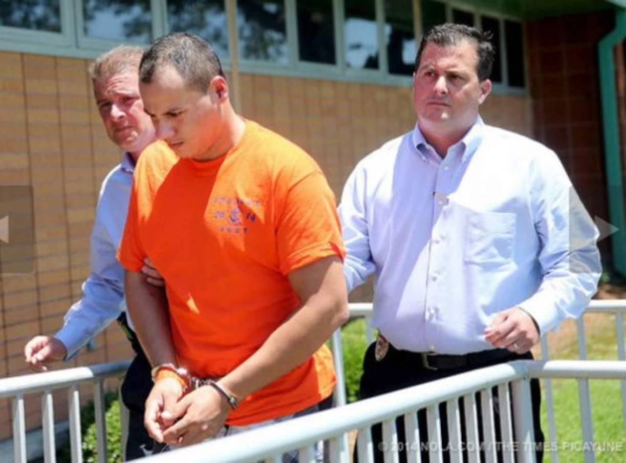 El hondureño Emilio Calderón confesó el asesinato de la joven de 29 años de edad y originaria de Tocoa.