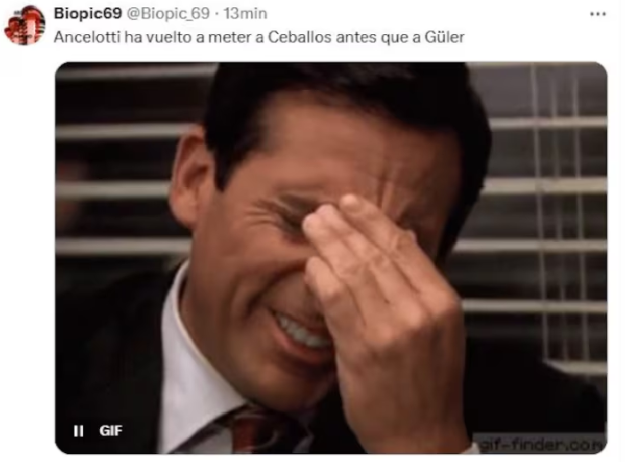 Mbappé, víctima: Memes destrozan al Real Madrid tras derrota ante Milan