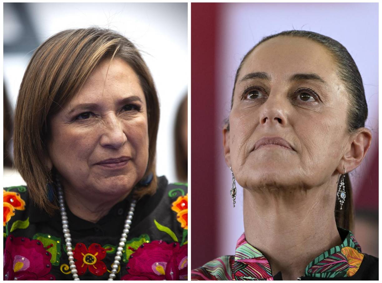 Será “un gran cambio”, opina Guadalupe Correa-Cabrera, profesora de la Universidad George Mason en Estados Unidos, sobre la inminente llegada de una mujer al poder en este país de fuerte tradición machista y donde hubo más de 850 feminicidios en 2023.