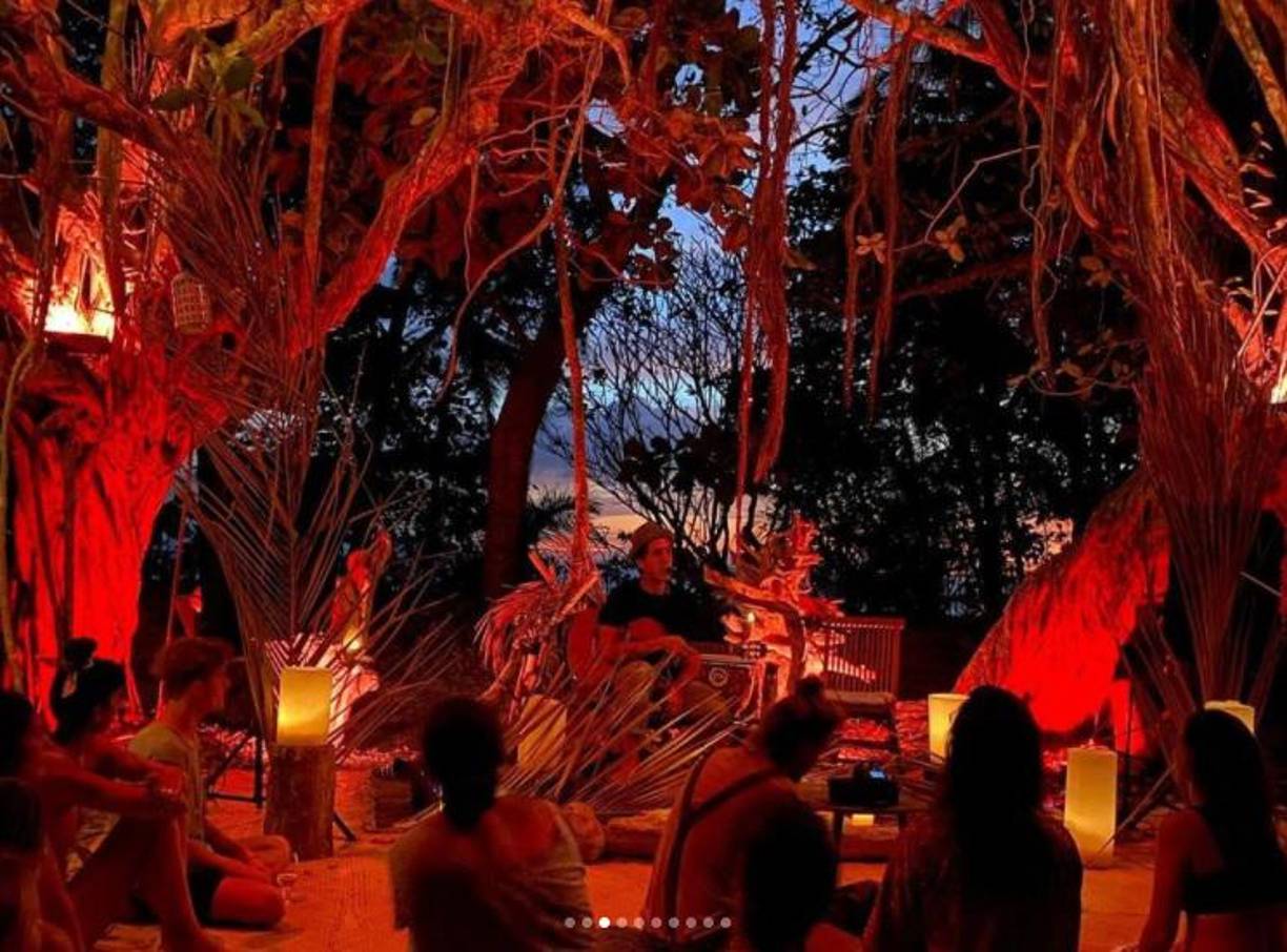 “Infinitamente agradecida con la vida por este cumpleaños y con todas las nuevas personas hermosas que han sido parte de él”, concluyó.