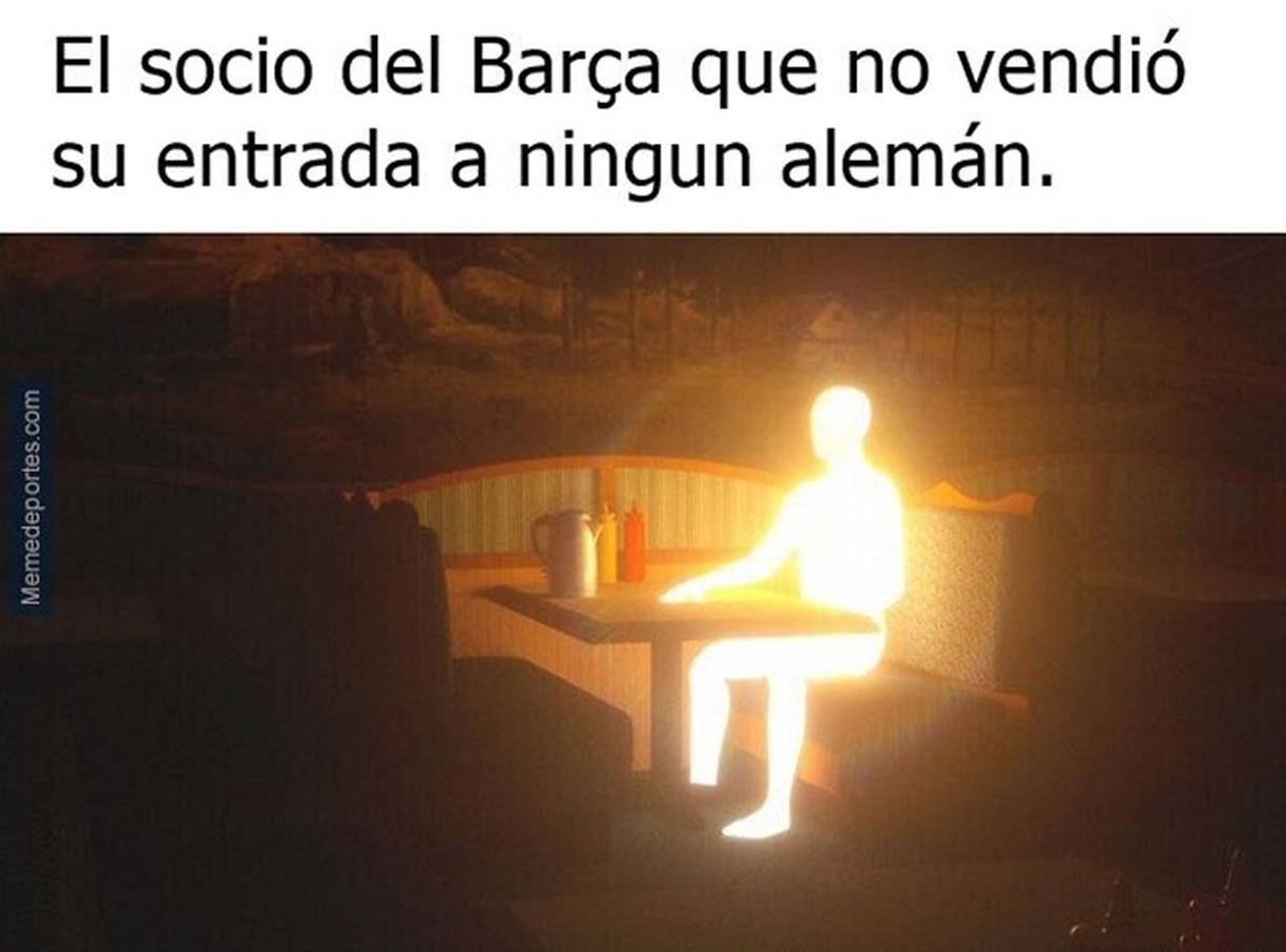 ¡Se fundió la Xavineta! Los memes se burlan del Barcelona tras quedar fuera de la Europa League