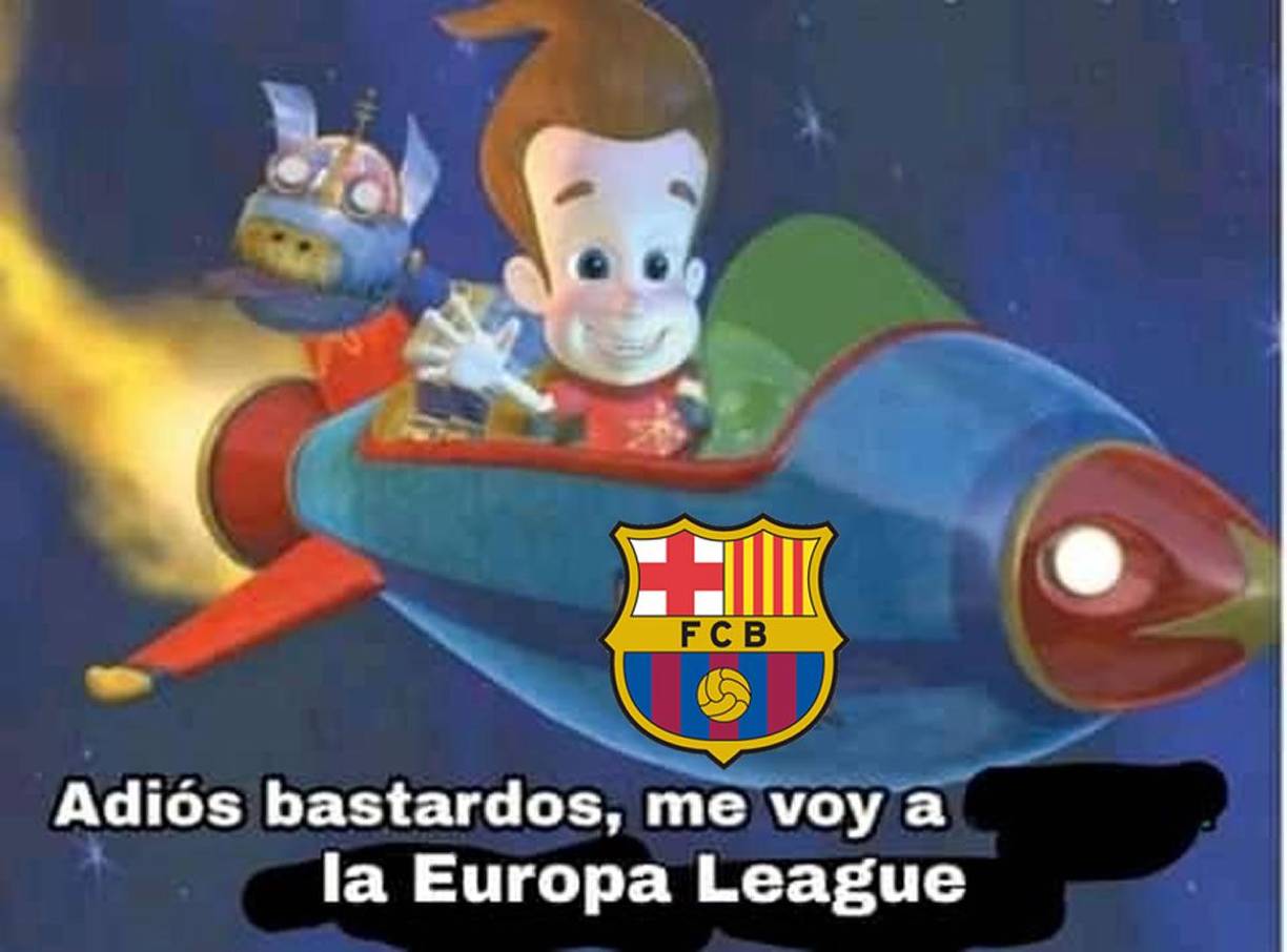 Los memes del sorteo de grupos de la Champions League: burlas al Barça por volver enfrentar al Bayern