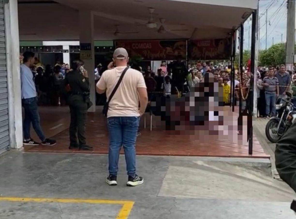 La demora en la entrega del cuerpo de Santiago prolongó el dolor de la familia y los habitantes de Aguachica, que claman por justicia.