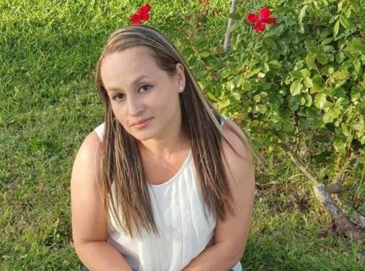 Vanessa Duarte fue asesinada la noche del pasado miércoles en Santa Cruz de Yojoa, Cortés. 