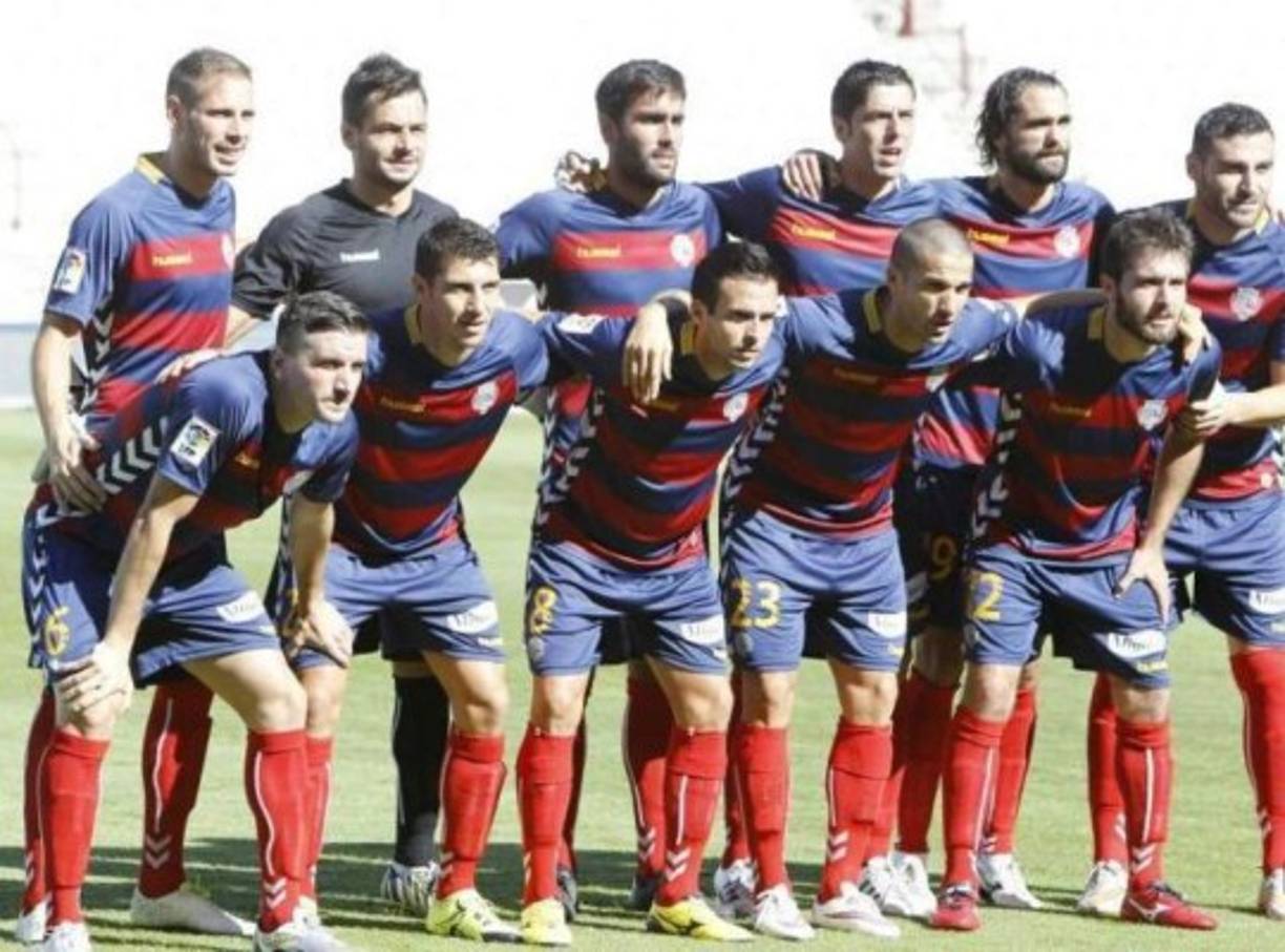 UE Llagostera-Costa Brava (Segunda División B)