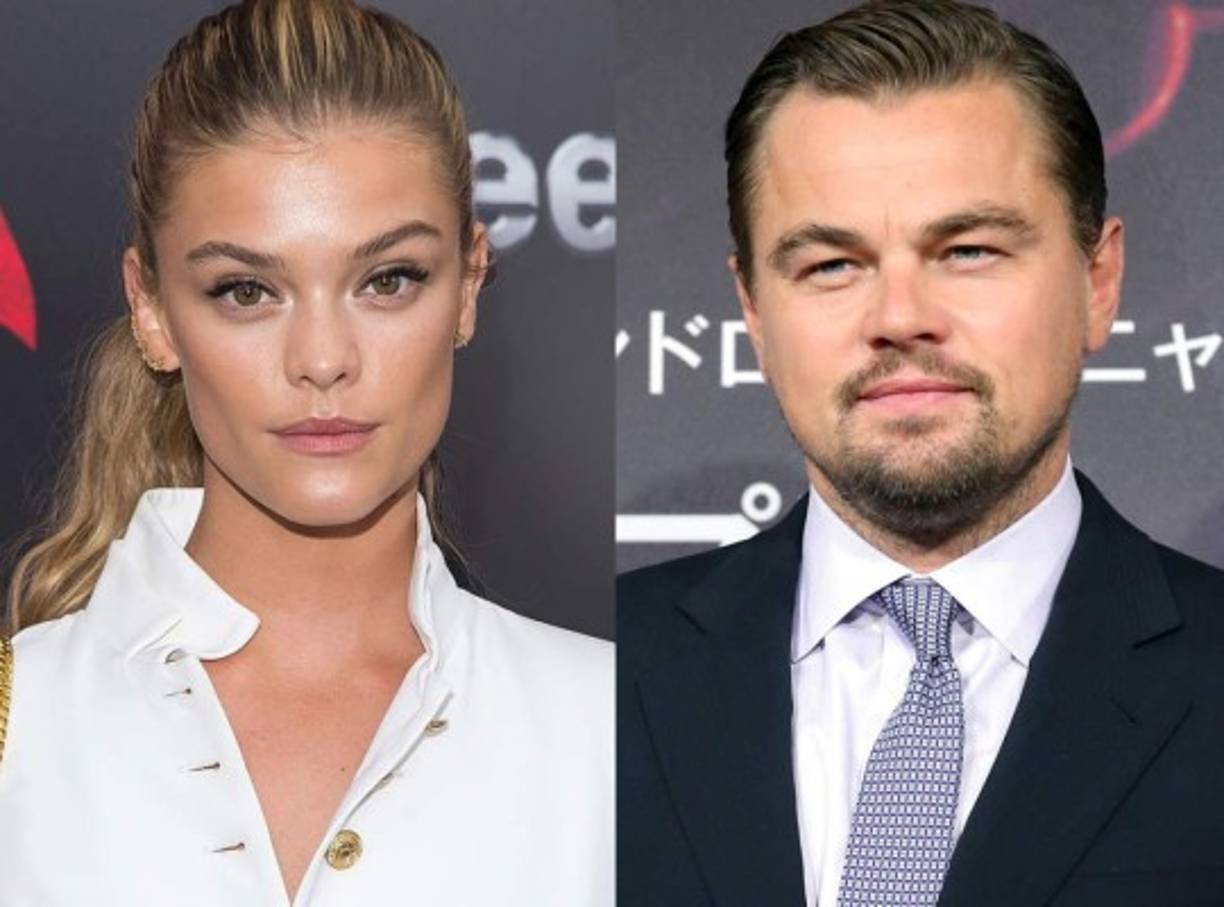 2. Leonardo DiCaprio y Nina Agdal. Leo atacó de nuevo, y esta vez anotó un gran puntaje al conquista a la sexy y joven modelo. A los dos se les ha visto en diferentes locaciones del mundo e incluso ya comparten con juntos con sus familias. El pasado mes de agosto estuvieron involucrados en un accidente de tránsito pero por fortuna no pasó nada grave.