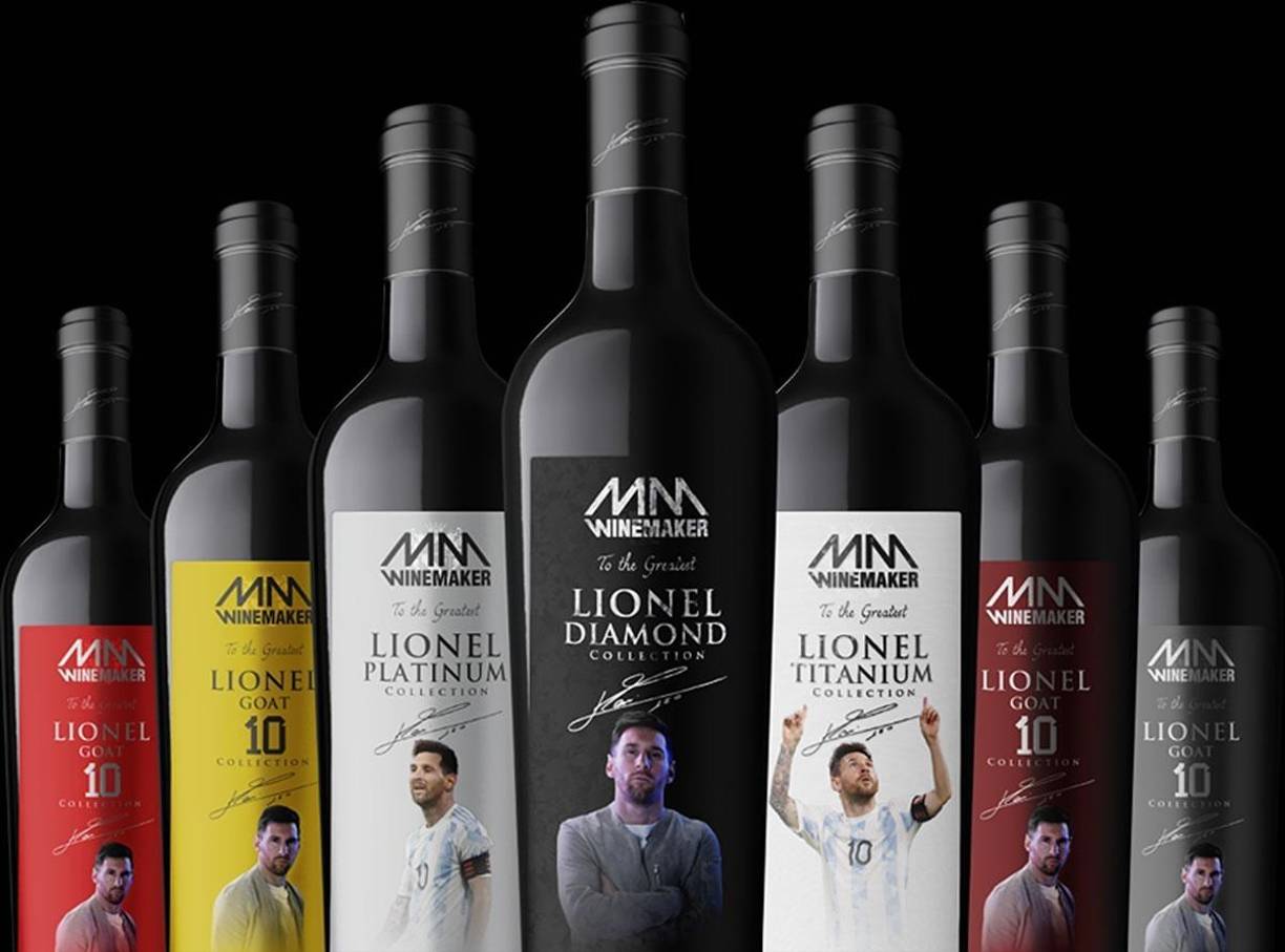 “Leo Messi no solo conquista los estadios, sino también los paladares de los amantes del vino en todo el mundo”, destacó la marca, que lleva el sello del delantero, ganador de ocho Balones de Oro, y que en 2024 se coronó con la Copa América y el trofeo Supporter’s Shield con su club.
