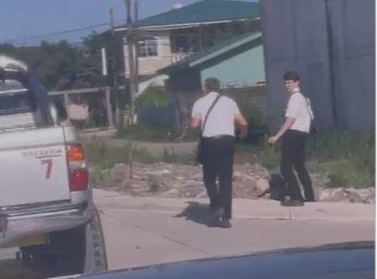 La Policía hizo un llamado a los jóvenes misioneros afectados para presentarse y formalizar las denuncias pertinentes. 