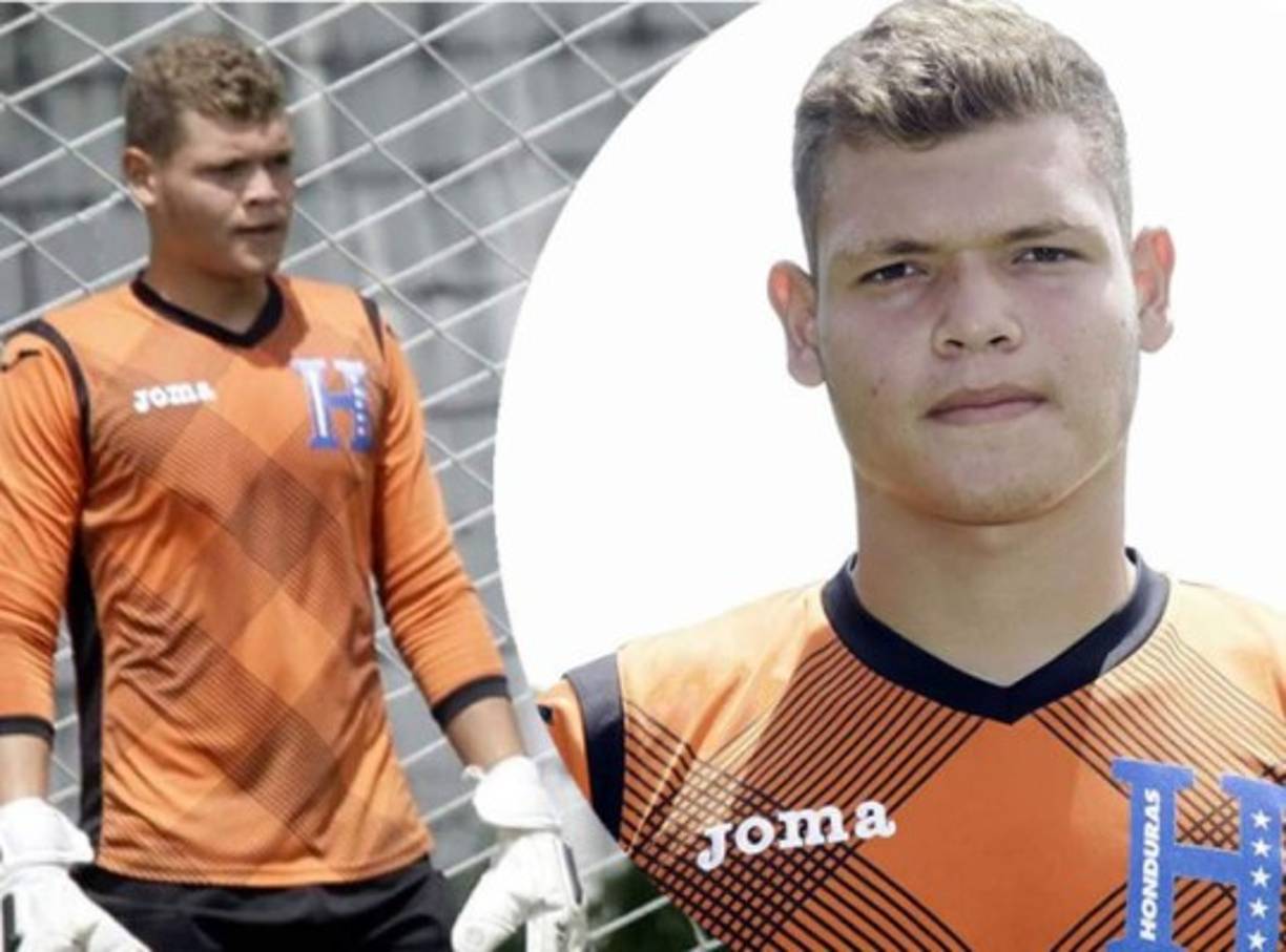 Javier Delgado: El portero ha sido fichado por el Parrillas One de la segunda división. A los 15 años de edad debutó en la primera división con el Honduras, además de haber estado en selecciones menores de Honduras. En su momento se le llamó el Manuel Neuer de Honduras.