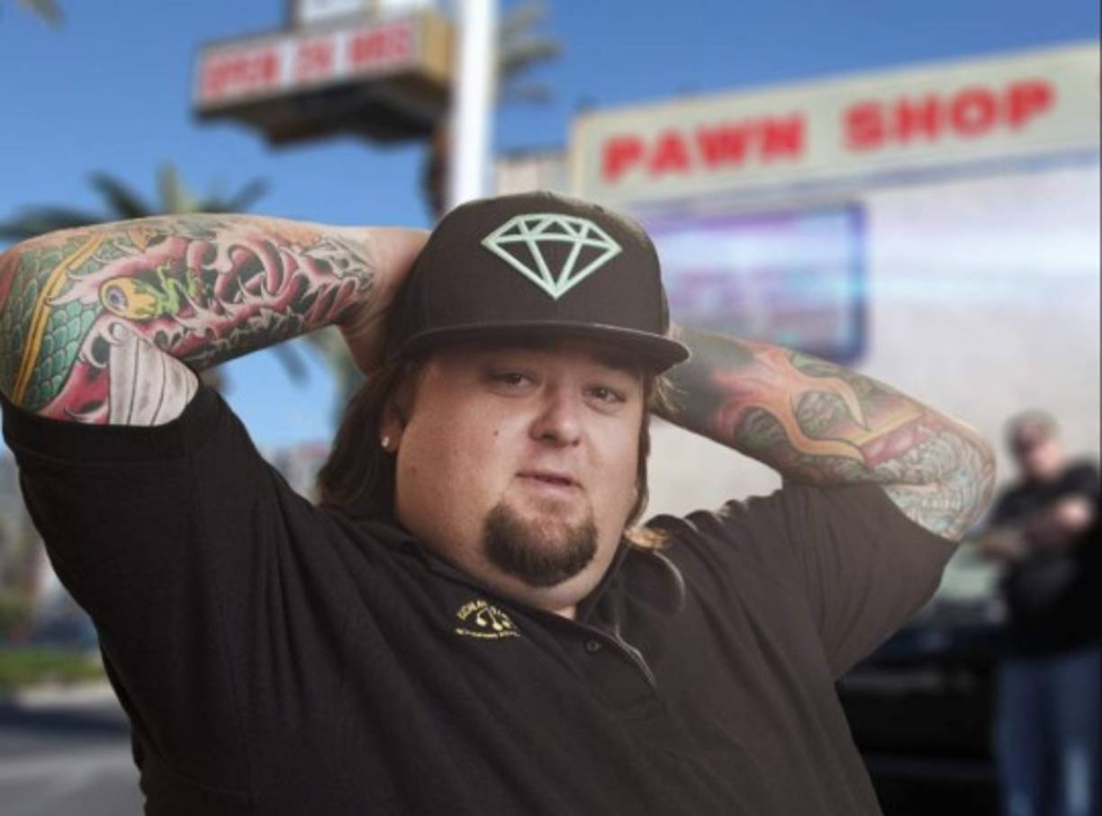 Austin Russell, mejor conocido como Chumlee nació el 8 de septiembre de 1982.