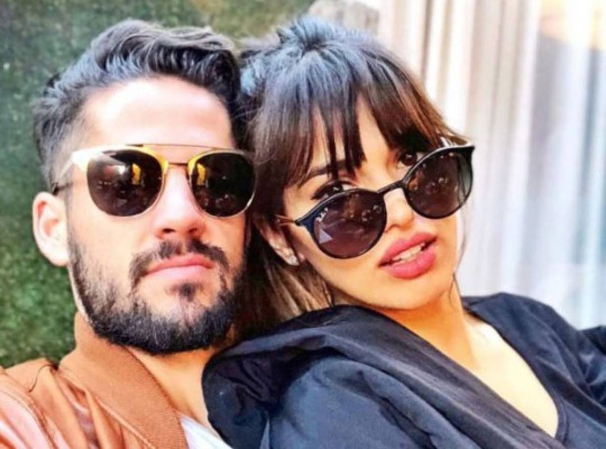 Inmediatamente la novia de Isco tomó cartas en el asunto y ha realizado la denuncia.