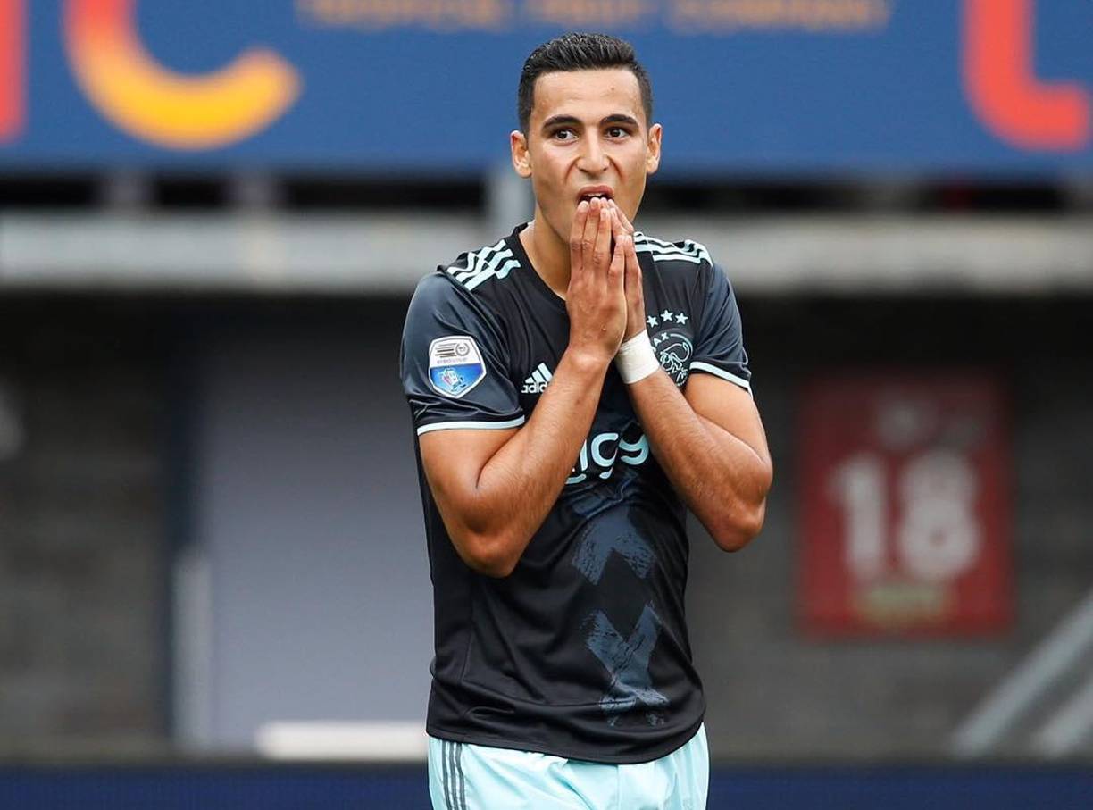 Tras el anuncio, el futbolista ha respondido en su cuenta de Instagram al despido, con un mensaje en el que vuelve a mostrar su apoyo a los habitantes de Gaza. 