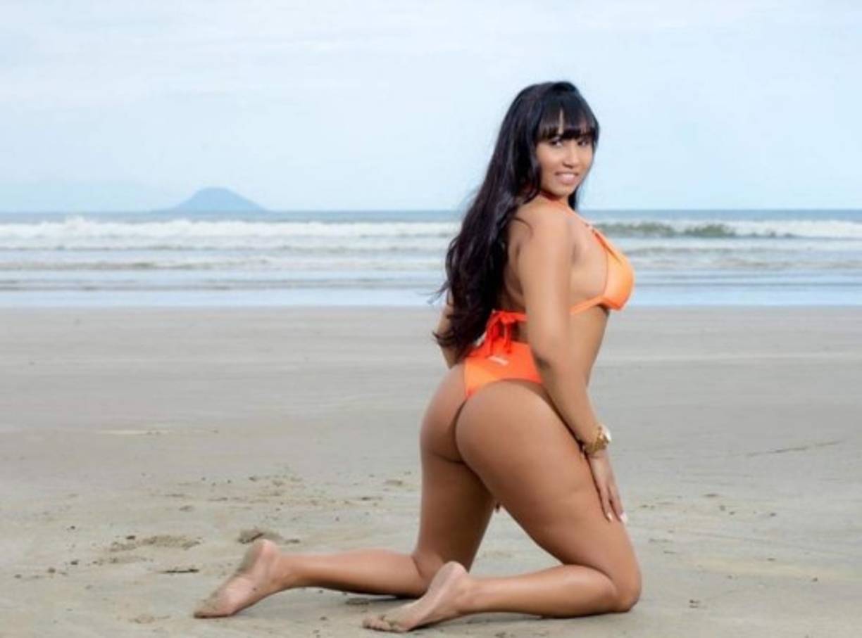 Miss Bumbum fue creado en 2011 y este año llega a su quinta edición.