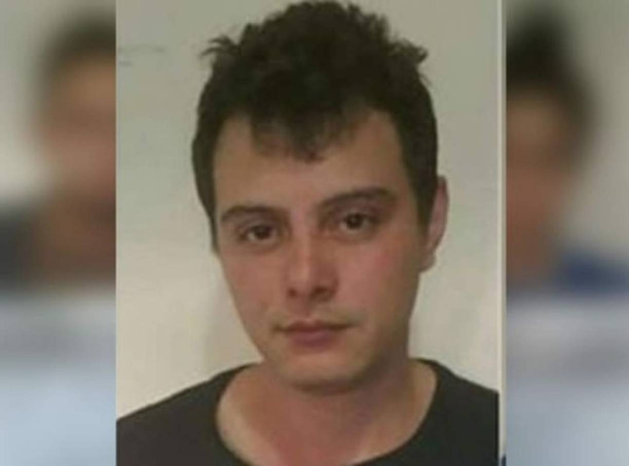 Elías Chaín es otro de los jóvenes implicados en el caso Collier.