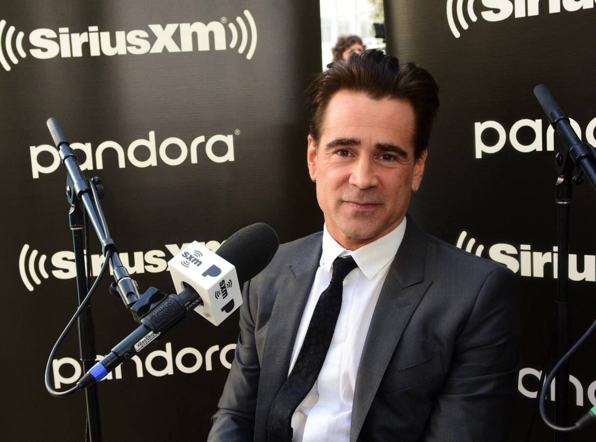 En la actualidad, el actor Colin Farrell sigue soltero, y está concentrado en sus dos hijos. 