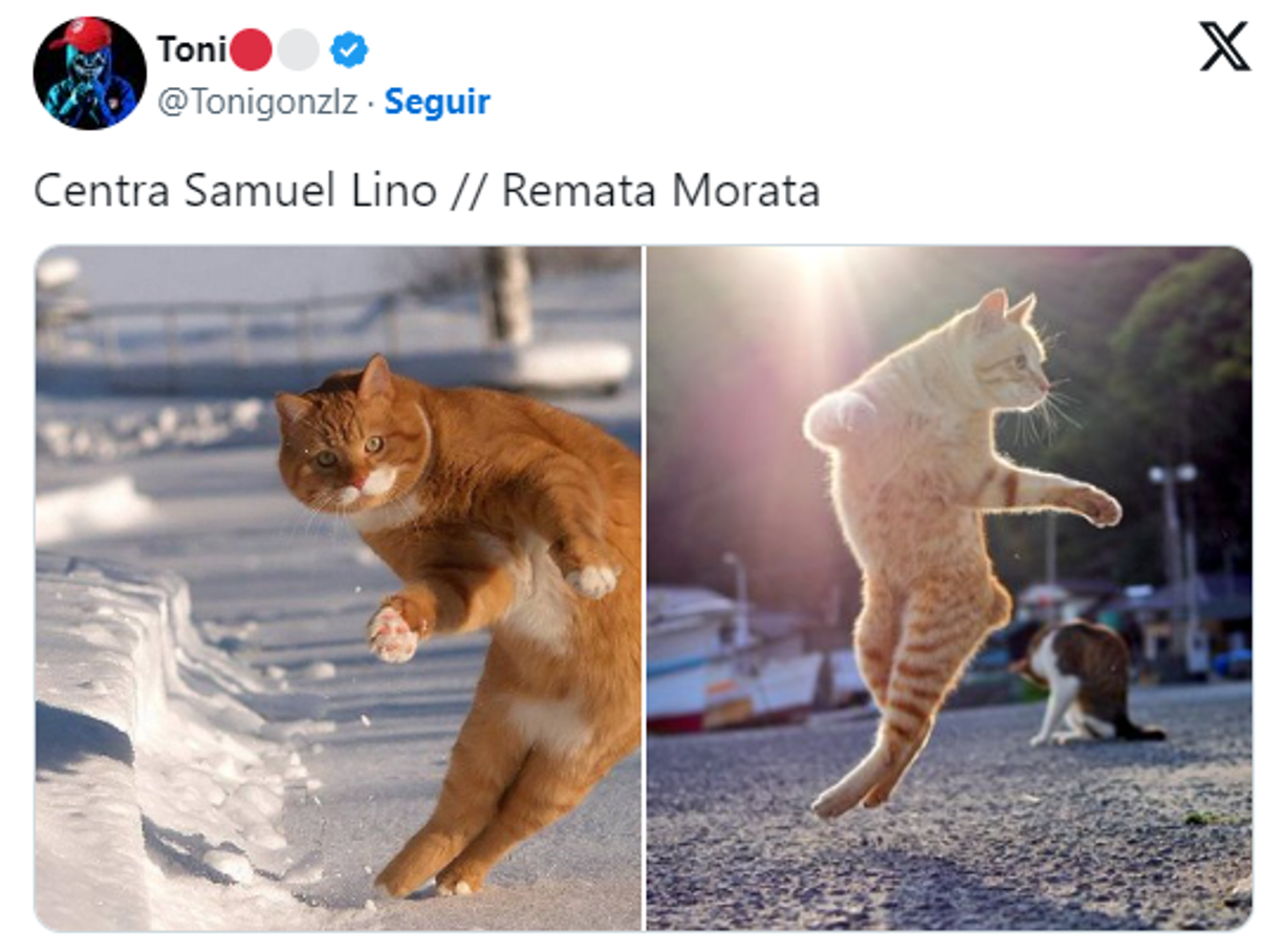 Memes destrozan al Real Madrid tras la dura derrota ante el Atlético