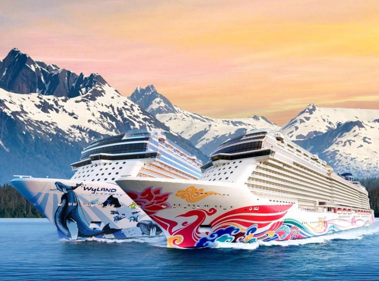 Norwegian Aqua también destaca por sus instalaciones de lujo en The Haven by Norwegian, que ahora incluyen las primeras suites dúplex de tres dormitorios de NCL, ofreciendo a los huéspedes un alojamiento exclusivo y privado.